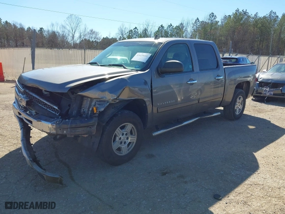 2012 Chevrolet Silverado 1500 LT with VIN 3GCPCSE07CG204577, listed as a IAAI auction lot 41629601 with 321,459 mi miles. Bid and sale history available at carsss.com. Image 18.