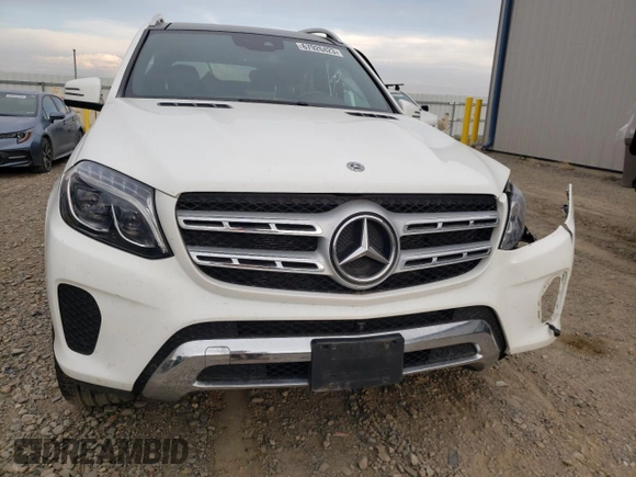 2019 Mercedes-Benz GLS with VIN 4JGDF6EEXKB230395, listed as a Copart auction lot 67926423 with 25,549 mi miles. Bid and sale history available at carsss.com. Image 5.