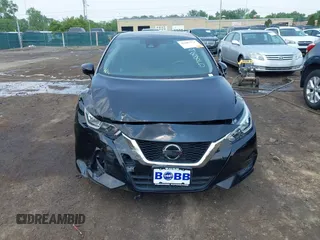 2021 Nissan Versa SV with VIN 3N1CN8EV5ML829885, listed as a IAAI auction lot 42407331 with 71,373 mi miles and . Bid and sale history available at DreamBid. Image 12.