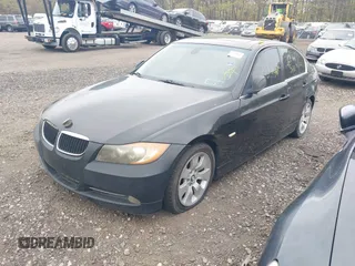 2006 BMW 3 Series 330xi с VIN WBAVD33546KV63470, выставлен на аукционе IAAI как лот 42165208 с пробегом Не указан миль и . История ставок и продаж доступна на DreamBid. Изображение 2.