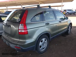 2007 Honda CR-V LX with VIN JHLRE483X7C012652, listed as a IAAI auction lot 41974468 with 168,957 mi miles. Bid and sale history available at carsss.com. Image 4.