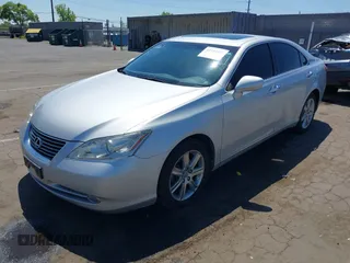 2008 Lexus ES 350 with VIN JTHBJ46G982269291, listed as a IAAI auction lot 42114868 with 81,376 mi miles. Bid and sale history available at carsss.com. Image 17.