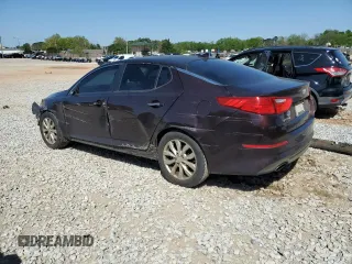 2014 Kia Optima LX with VIN 5XXGM4A73EG326127, listed as a Copart auction lot 52455905 with 144,831 mi miles and Salvage Title. Bid and sale history available at carsss.com. Image 2.