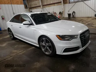 2015 Audi A6 Prestige с VIN WAUHGAFC0FN022868, выставлен на аукционе Copart как лот 64859545 с пробегом 117 923 миль миль и Чистый • Clean title. История ставок и продаж доступна на DreamBid. Изображение 4.