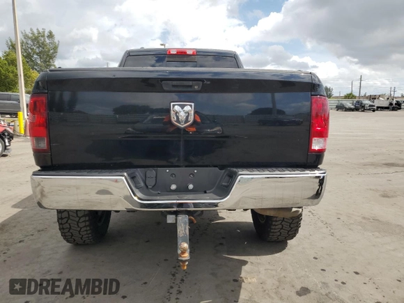 2015 Ram 1500 SLT z VIN 1C6RR6GG6FS623131, wystawiony jako Copart lot #46081685 z przebiegiem 161 376 mil mil oraz Szkoda całkowita • Salvage title. Historia ofert i sprzedaży dostępna na DreamBid. Obrazek 6.