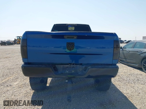 2014 Ram 2500 Tradesman with VIN 3C6UR5HJ4EG231155, listed as a IAAI auction lot 41659436 with 226,847 mi miles. Bid and sale history available at carsss.com. Image 16.