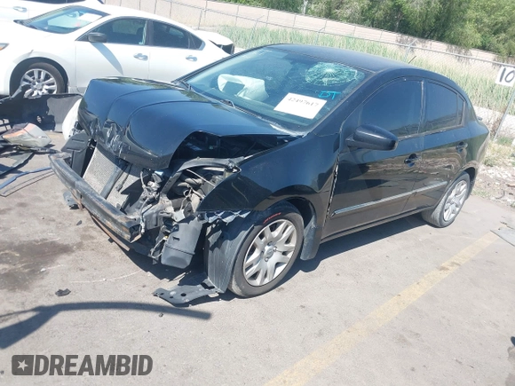 2011 Nissan Sentra SL with VIN 3N1AB6AP4BL695766, listed as a IAAI auction lot 42497617 with 130,289 mi miles and . Bid and sale history available at DreamBid. Image 18.