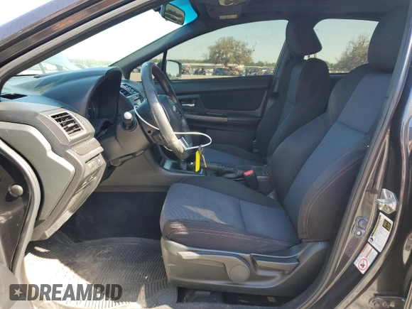 2015 Subaru WRX Premium with VIN JF1VA1D63F9813351, listed as a Copart auction lot 53405865 with 140,948 mi miles and Clean Title. Bid and sale history available at carsss.com. Image 7.