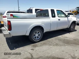 2004 Nissan Frontier XE z VIN 1N6DD26T64C480789, wystawiony jako Copart lot #61044545 z przebiegiem 238 655 mil mil oraz Czysty tytuł • Clean title. Historia ofert i sprzedaży dostępna na DreamBid. Obrazek 3.