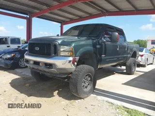 2003 Ford F-250 XL with VIN 1FTNW21P73EC53304, listed as a IAAI auction lot 42553181 with 175,313 mi miles and . Bid and sale history available at DreamBid. Image 17.