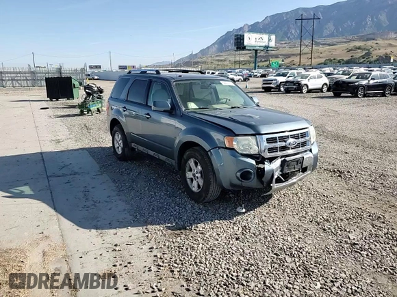2012 Ford Escape Limited z VIN 1FMCU9EG5CKA16291, wystawiony jako Copart lot #58527415 z przebiegiem 173 637 mil mil oraz Szkoda całkowita • Salvage title. Historia ofert i sprzedaży dostępna na DreamBid. Obrazek 14.