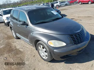 2004 Chrysler PT Cruiser Touring with VIN 3C4FY58BX4T241935, listed as a IAAI auction lot 41895249 with 135,029 mi miles. Bid and sale history available at carsss.com. Image 1.