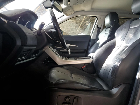 2017 Land Rover Range Rover Evoque SE with VIN SALVP2BG2HH169742, listed as a Copart auction lot 44824345 with 101,561 mi miles and Salvage Title. Bid and sale history available at carsss.com. Image 7.