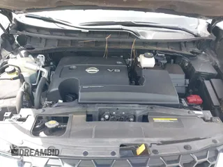 2023 Nissan Murano SV with VIN 5N1AZ2BJ0PC105430, listed as a IAAI auction lot 42020165 with 73,705 mi miles. Bid and sale history available at carsss.com. Image 10.