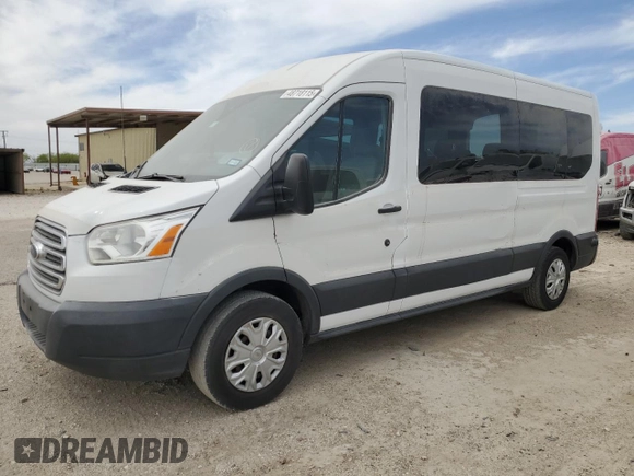 2017 Ford Transit XL с VIN 1FBAX2CM2HKB26133, выставлен на аукционе Copart как лот 48718115 с пробегом 174 867 миль миль и Списание • Salvage title. История ставок и продаж доступна на DreamBid. Изображение 1.