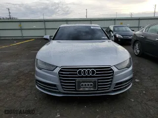 2017 Audi A7 Premium Plus with VIN WAUW2AFC0HN087521, listed as a Copart auction lot 44959793 with 134,423 mi miles. Bid and sale history available at carsss.com. Image 5.