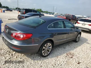 2012 Volkswagen CC Sport with VIN WVWMN7AN3CE535790, listed as a Copart auction lot 54495275 with 114,234 mi miles and Clean Title. Bid and sale history available at carsss.com. Image 3.