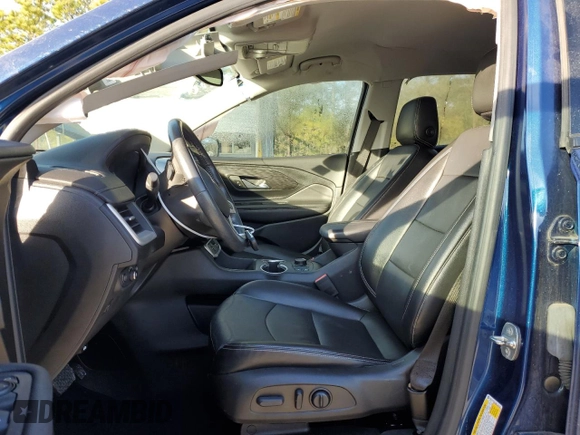 2022 GMC Terrain SLT with VIN 3GKALPEV2NL128702, listed as a Copart auction lot 88987685 with 72,322 mi miles and Clean Title. Bid and sale history available at carsss.com. Image 7.