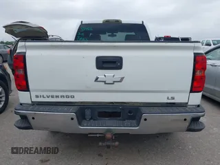 2017 Chevrolet Silverado 1500 LS with VIN 1GCRCNEC0HZ334616, listed as a IAAI auction lot 41812719 with 140,214 mi miles and . Bid and sale history available at DreamBid. Image 16.