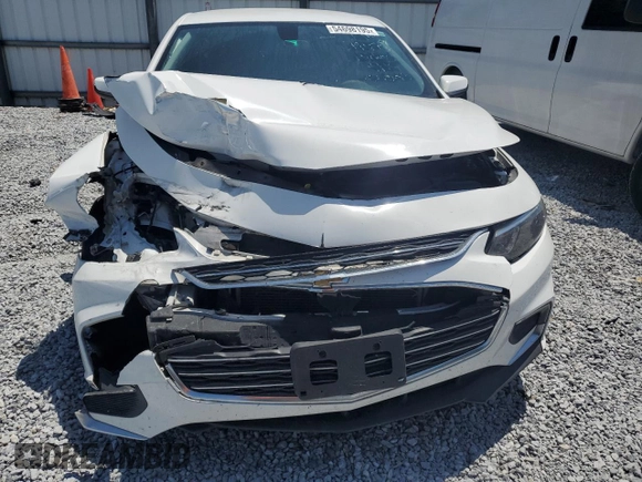 2018 Chevrolet Malibu LT with VIN 1G1ZD5ST6JF279624, listed as a Copart auction lot 54698195 with 183,147 mi miles and Salvage Title. Bid and sale history available at DreamBid. Image 5.
