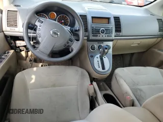2009 Nissan Sentra S FE+ z VIN 3N1AB61E79L691865, wystawiony jako Copart lot #53956455 z przebiegiem 179 480 mil mil oraz Szkoda całkowita • Salvage title. Historia ofert i sprzedaży dostępna na DreamBid. Obrazek 8.