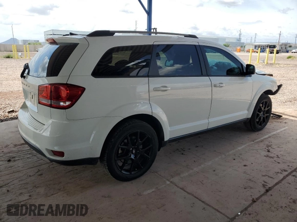 2018 Dodge Journey SXT с VIN 3C4PDCBG8JT429437, выставлен на аукционе Copart как лот 54988095 с пробегом 176 592 миль миль и Списание • Salvage title. История ставок и продаж доступна на DreamBid. Изображение 3.