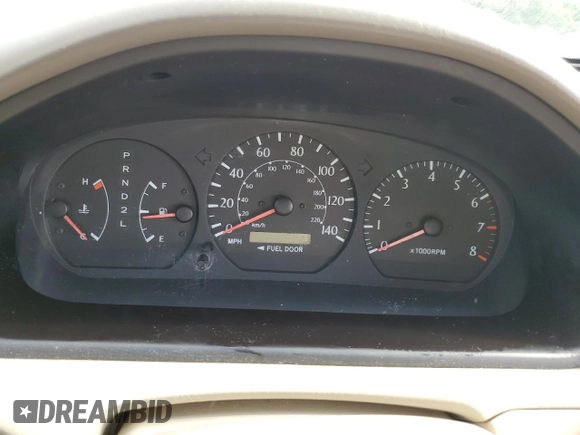 2002 Toyota Solara SE with VIN 2T1CE22P02C010346, listed as a Copart auction lot 54844065 with Not provided miles and Non repairable. Bid and sale history available at DreamBid. Image 9.