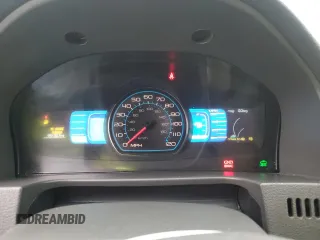 2012 Ford Fusion Hybrid z VIN 3FADP0L35CR425873, wystawiony jako Copart lot #50870905 z przebiegiem 75 133 mil mil oraz Szkoda całkowita • Salvage title. Historia ofert i sprzedaży dostępna na DreamBid. Obrazek 9.