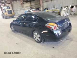 2008 Nissan Altima 2.5 SL with VIN 1N4AL21E08N447420, listed as a Copart auction lot 52584995 with 282,751 mi miles and Clean Title. Bid and sale history available at carsss.com. Image 2.