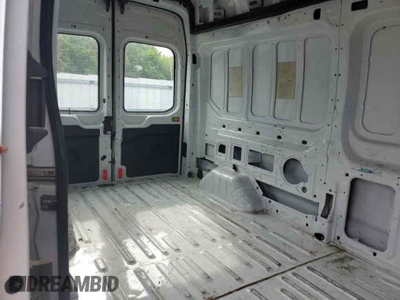 2018 Ford Transit с VIN 1FTYR2XM4JKA78879, выставлен на аукционе Copart как лот 54568865 с пробегом 142 936 миль миль и Списание • Salvage title. История ставок и продаж доступна на DreamBid. Изображение 10.