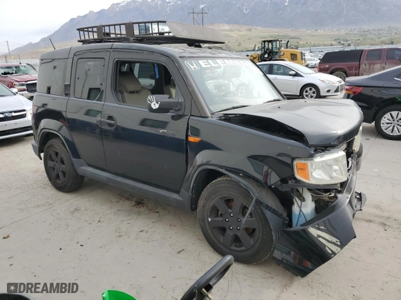 2011 Honda Element EX with VIN 5J6YH2H78BL004088, listed as a Copart auction lot 52976405 with 160,413 mi miles and Clean Title. Bid and sale history available at carsss.com. Image 4.