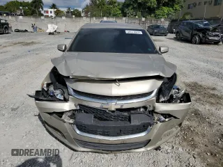 2014 Chevrolet Malibu LT with VIN 1G11C5SL0EF235771, listed as a Copart auction lot 50573925 with 155,815 mi miles and Salvage Title. Bid and sale history available at DreamBid. Image 5.