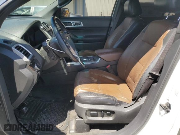 2011 Ford Explorer Limited z VIN 1FMHK8F81BGA21440, wystawiony jako Copart lot #52988365 z przebiegiem 194 162 mil mil oraz Szkoda całkowita • Salvage title. Historia ofert i sprzedaży dostępna na DreamBid. Obrazek 7.