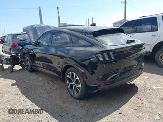 2023 Ford Mustang Mach-E Premium with VIN 3FMTK3SU2PMA83720, listed as a IAAI auction lot 42697799 with 38,277 mi miles and . Bid and sale history available at DreamBid. Image 3.