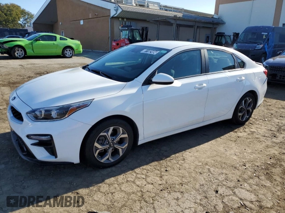 2019 Kia Forte LXS with VIN 3KPF24AD1KE103905, listed as a Copart auction lot 81182404 with 105,963 mi miles and Clean Title. Bid and sale history available at carsss.com. Image 1.