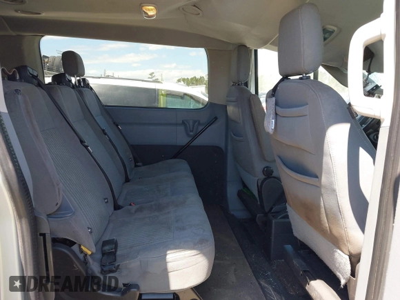 2017 Ford Transit XL with VIN 1FBZX2ZM0HKA05479, listed as a IAAI auction lot 42181202 with 195,346 mi miles and . Bid and sale history available at DreamBid. Image 8.