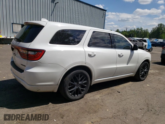 2015 Dodge Durango Limited с VIN 1C4RDHDGXFC127573, выставлен на аукционе Copart как лот 58240315 с пробегом 89 191 миль миль и Списание • Salvage title. История ставок и продаж доступна на DreamBid. Изображение 3.