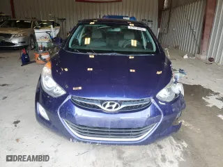 2013 Hyundai Elantra GLS PZEV with VIN 5NPDH4AE6DH276901, listed as a Copart auction lot 47919095 with 146,870 mi miles and Non Repairable. Bid and sale history available at carsss.com. Image 5.