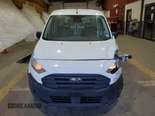 2019 Ford Transit Connect XL z VIN NM0LS6E24K1392088, wystawiony jako Copart lot #57425795 z przebiegiem 163 027 mil mil oraz Szkoda całkowita • Salvage title. Historia ofert i sprzedaży dostępna na DreamBid. Obrazek 5.