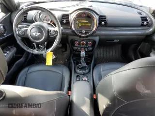 2017 MINI Clubman Cooper with VIN WMWLN5C56H2E32000, listed as a Copart auction lot 85438154 with 127,125 mi miles and Salvage Title. Bid and sale history available at carsss.com. Image 8.