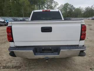 2015 Chevrolet Silverado 1500 LT with VIN 3GCPCREHXFG168953, listed as a Copart auction lot 45366565 with 127,120 mi miles and Salvage Title. Bid and sale history available at carsss.com. Image 6.