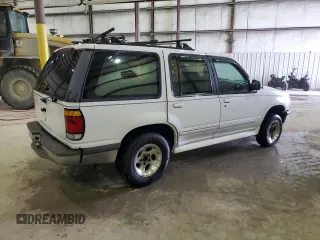 1995 Ford Explorer Eddie Bauer с VIN 1FMDU34X8SUA46374, выставлен на аукционе Copart как лот 43760355 с пробегом 157 174 миль миль и На запчасти • Non repairable. История ставок и продаж доступна на DreamBid. Изображение 3.