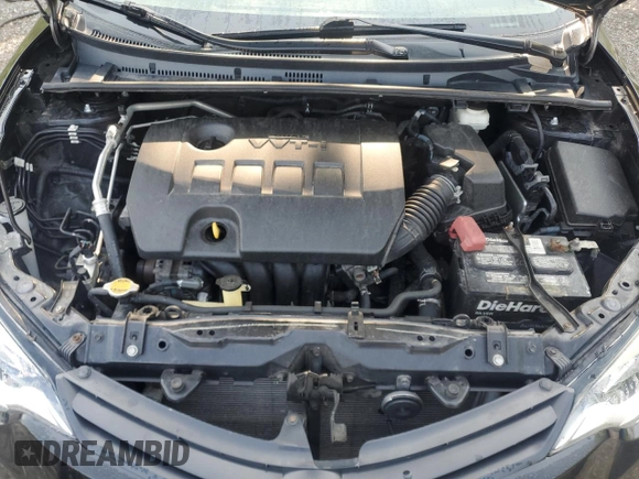 2014 Toyota Corolla L с VIN 2T1BURHE5EC131858, выставлен на аукционе Copart как лот 63224615 с пробегом 150 226 миль миль и Списание • Salvage title. История ставок и продаж доступна на DreamBid. Изображение 11.