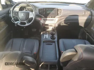 2022 Honda Passport TrailSport z VIN 5FNYF8H62NB019960, wystawiony jako Copart lot #89399245 z przebiegiem 29 813 mil mil oraz Szkoda całkowita • Salvage title. Historia ofert i sprzedaży dostępna na DreamBid. Obrazek 8.