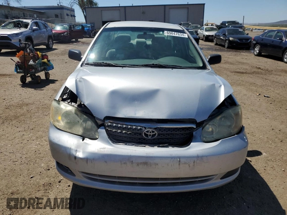 2007 Toyota Corolla CE z VIN 1NXBR32E37Z851488, wystawiony jako Copart lot #69847634 z przebiegiem 159 590 mil mil oraz Szkoda całkowita • Salvage title. Historia ofert i sprzedaży dostępna na DreamBid. Obrazek 5.