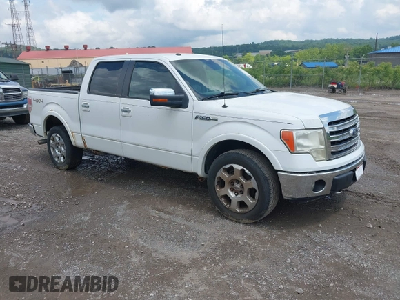 2011 Ford F-150 XL with VIN 1FTFW1EF2BFC66339, listed as a IAAI auction lot 42452124 with 244,325 mi miles and . Bid and sale history available at DreamBid. Image 1.