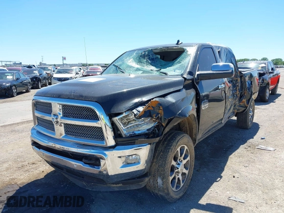 2016 Ram 2500 Longhorn Limited with VIN 3C6UR5PL4GG230111, listed as a IAAI auction lot 42301968 with 164,066 mi miles and . Bid and sale history available at DreamBid. Image 17.