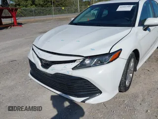 2020 Toyota Camry LE with VIN 4T1C11AK9LU315906, listed as a IAAI auction lot 41809360 with 97,401 mi miles. Bid and sale history available at carsss.com. Image 18.