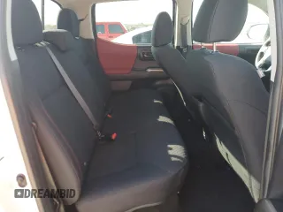 2022 Toyota Tacoma SR with VIN 3TMCZ5AN3NM506811, listed as a Copart auction lot 84630754 with 32,099 mi miles and Salvage title. Bid and sale history available at DreamBid. Image 10.