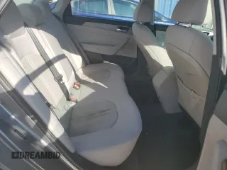 2018 Hyundai Sonata SEL with VIN 5NPE34AF3JH632681, listed as a Copart auction lot 50630445 with 239,738 mi miles and Non Repairable. Bid and sale history available at DreamBid. Image 10.